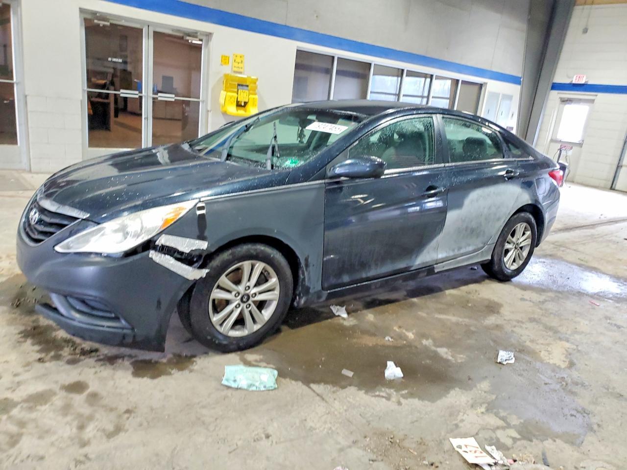 2011 HYUNDAI SONATA