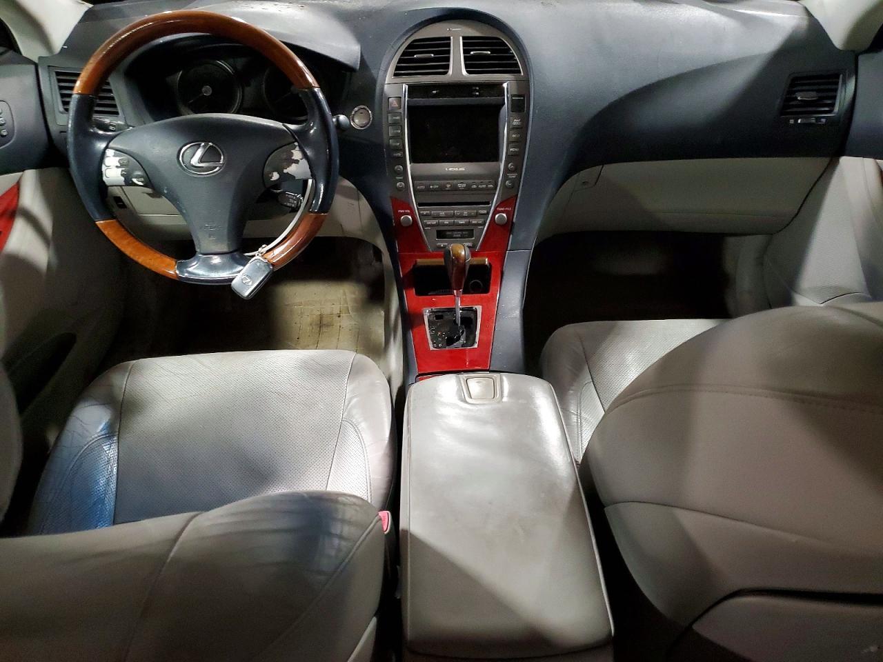 2008 LEXUS ES 350