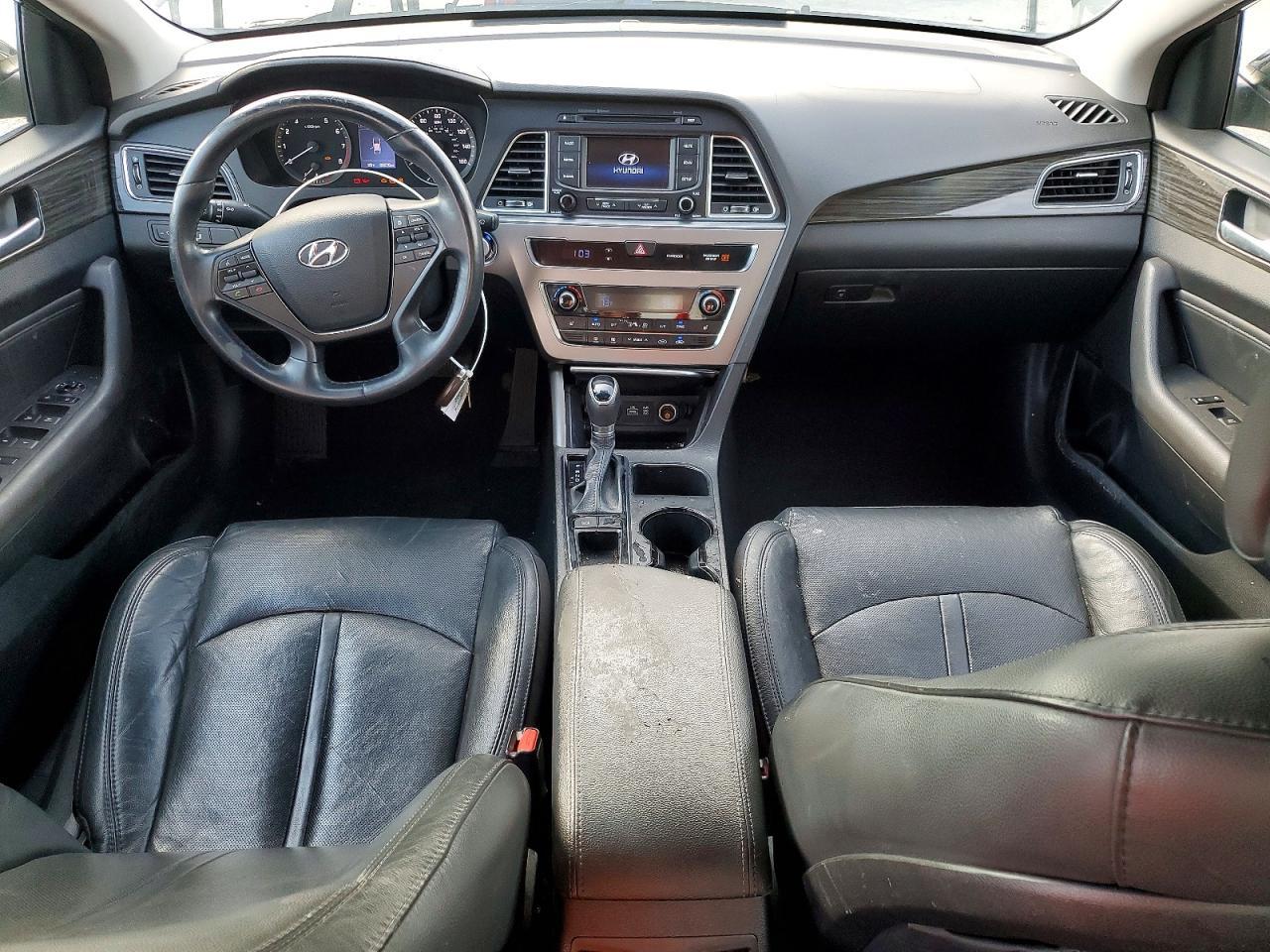 2015 HYUNDAI SONATA