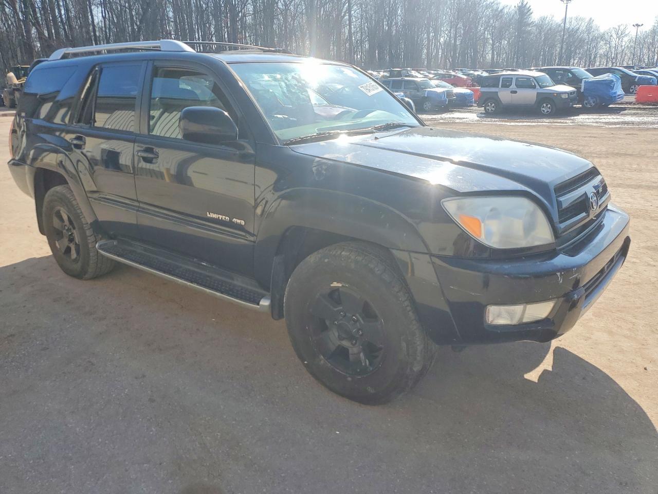 2003 TOYOTA 4Runner