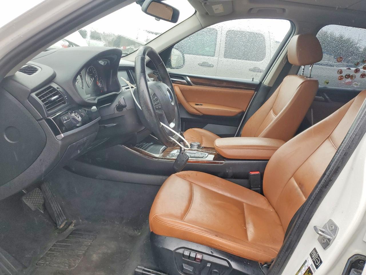 2015 BMW X3