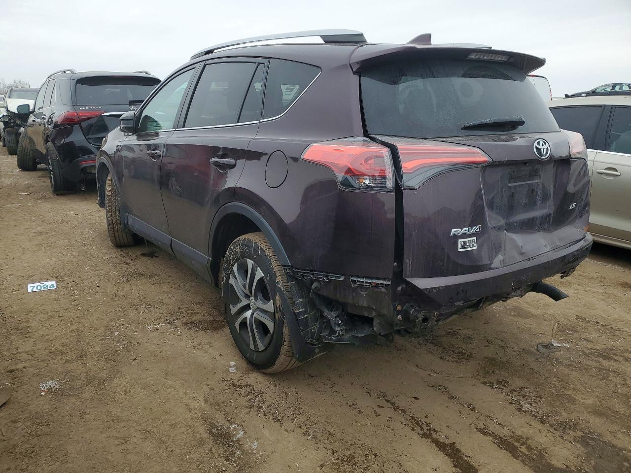 2016 TOYOTA RAV4