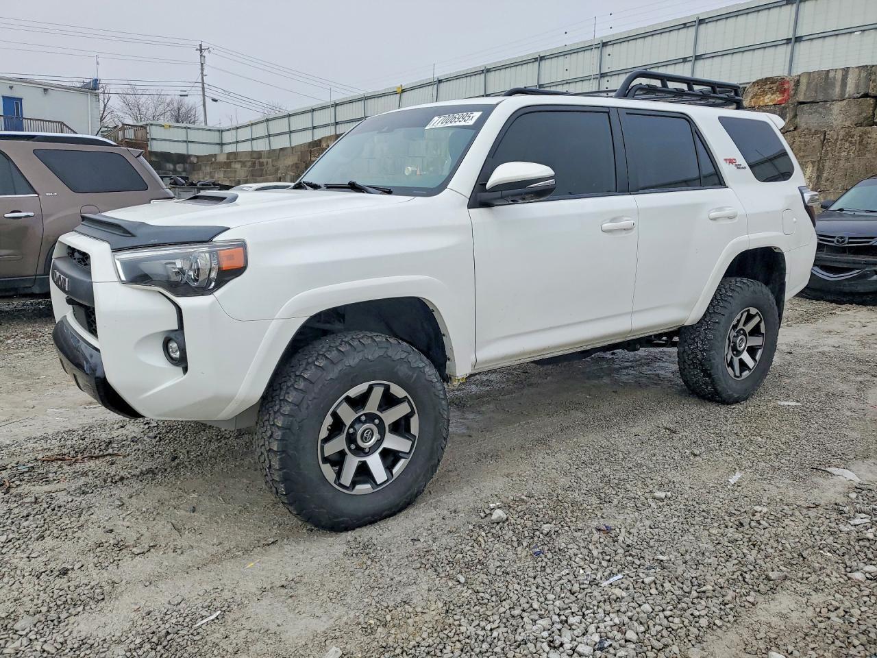 2023 TOYOTA 4Runner