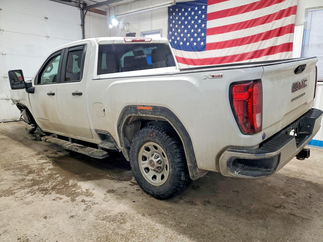 2022 GMC Sierra