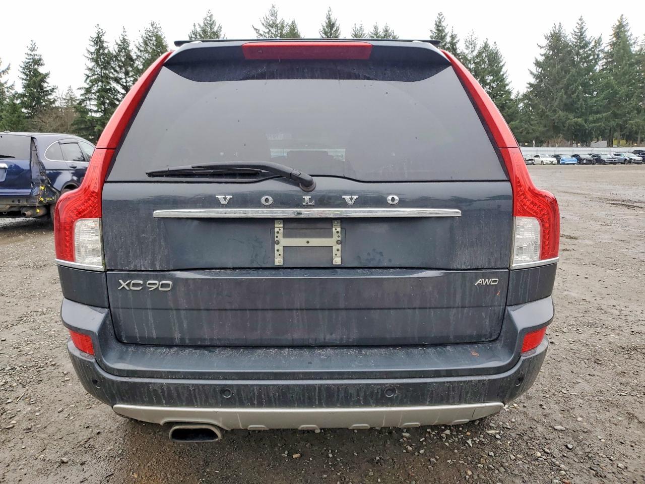 2014 VOLVO XC90