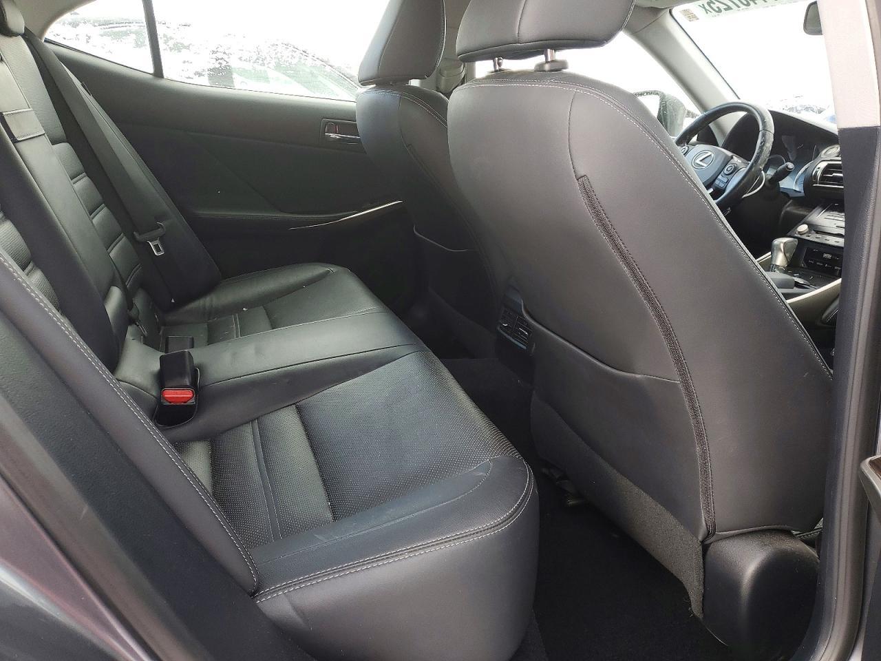 2014 LEXUS IS 350