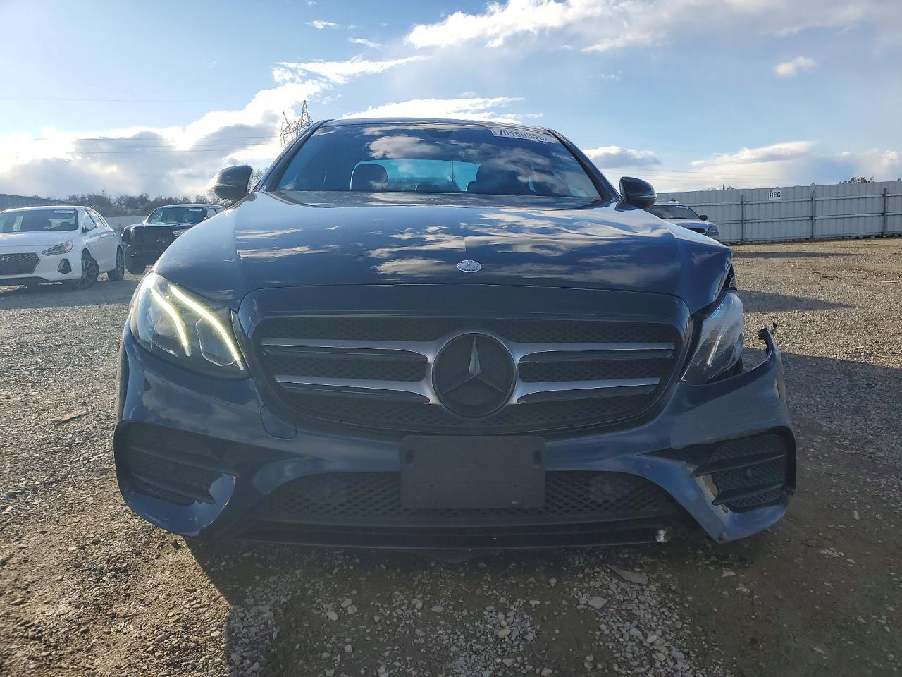 2017 MERCEDES-BENZ E-Class