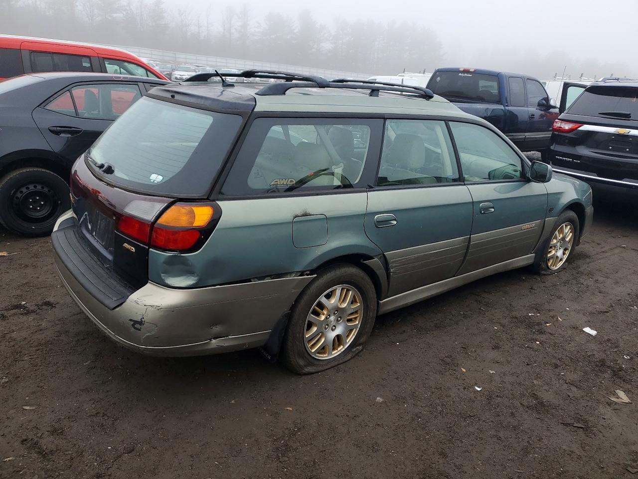 2003 SUBARU Legacy