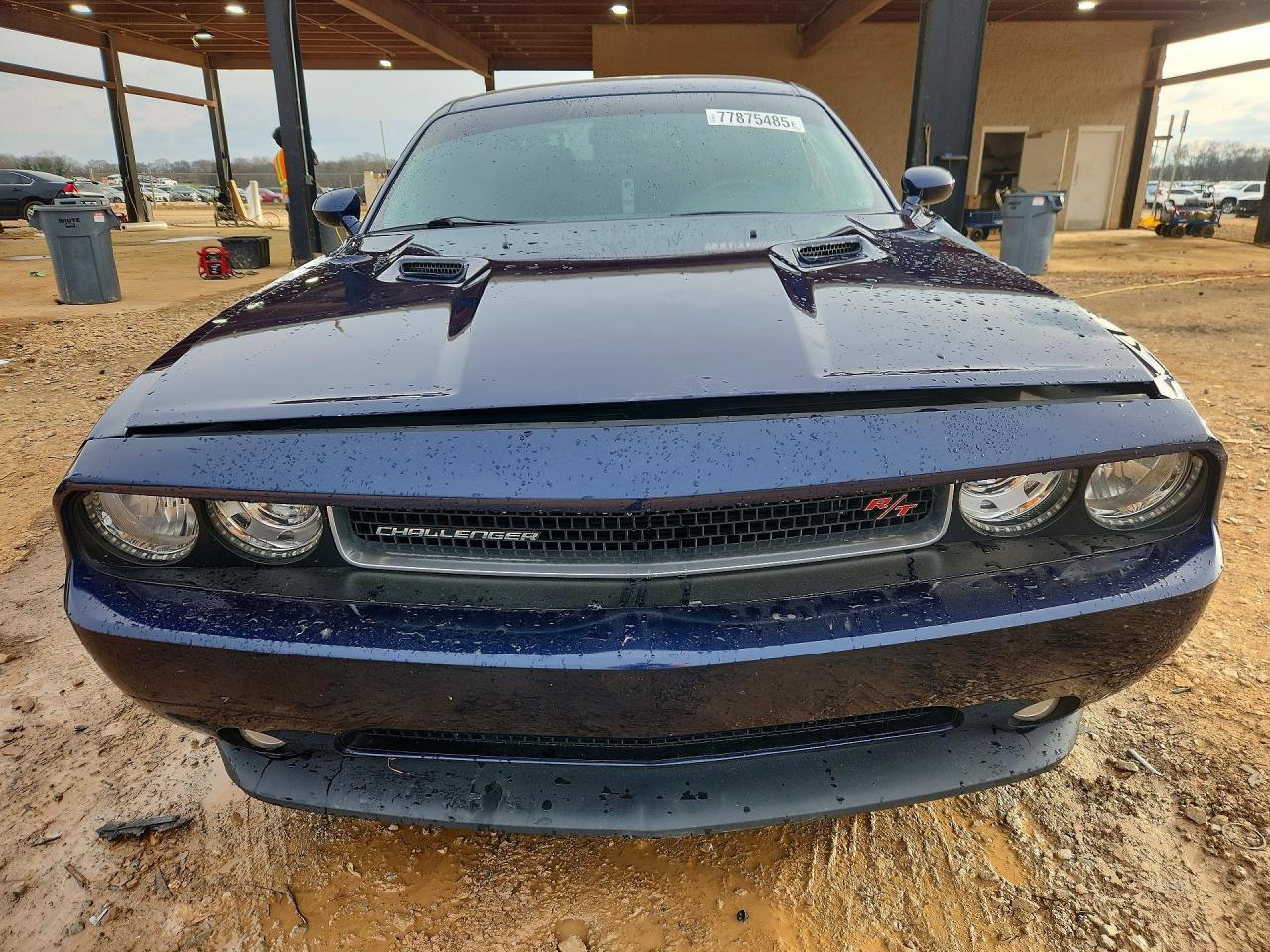 2014 DODGE Challenger