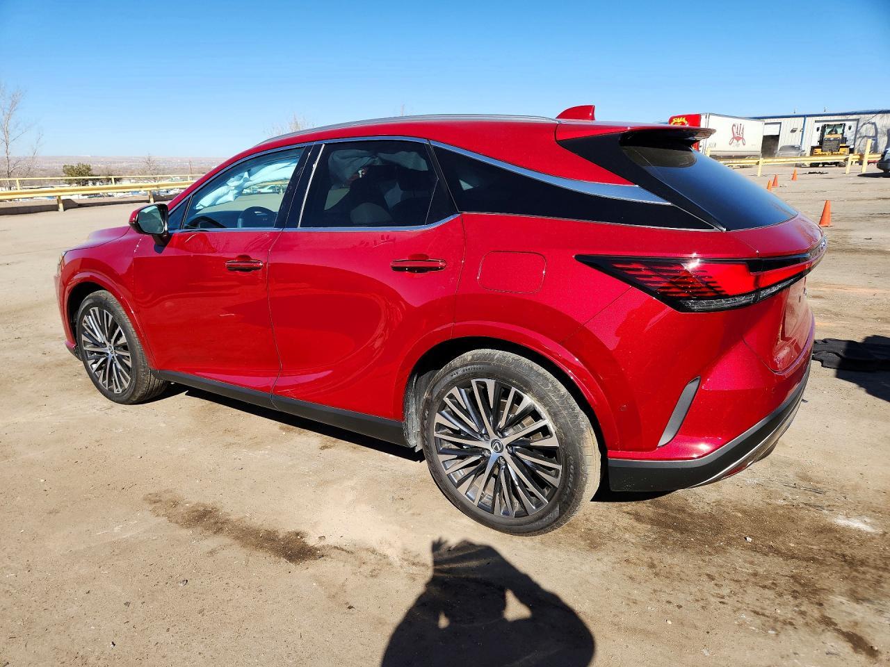 2025 LEXUS RX 350