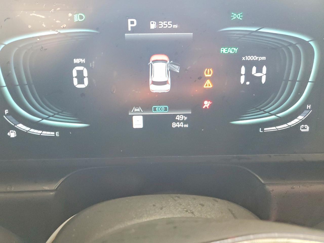 2026 KIA Niro