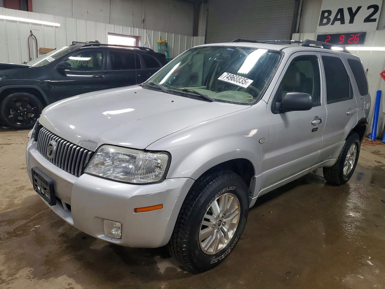 2007 MERCURY Mariner