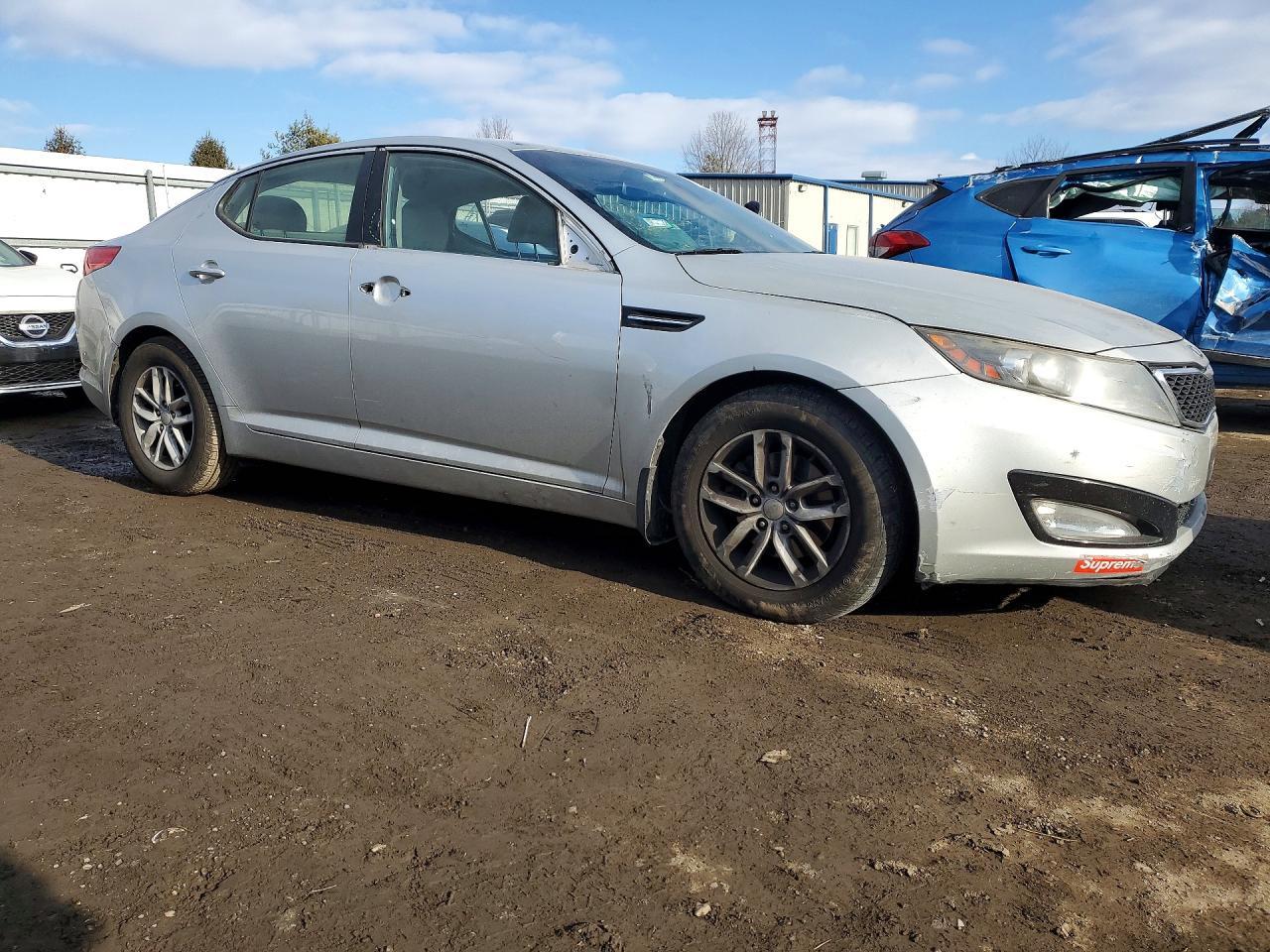 2013 KIA OPTIMA