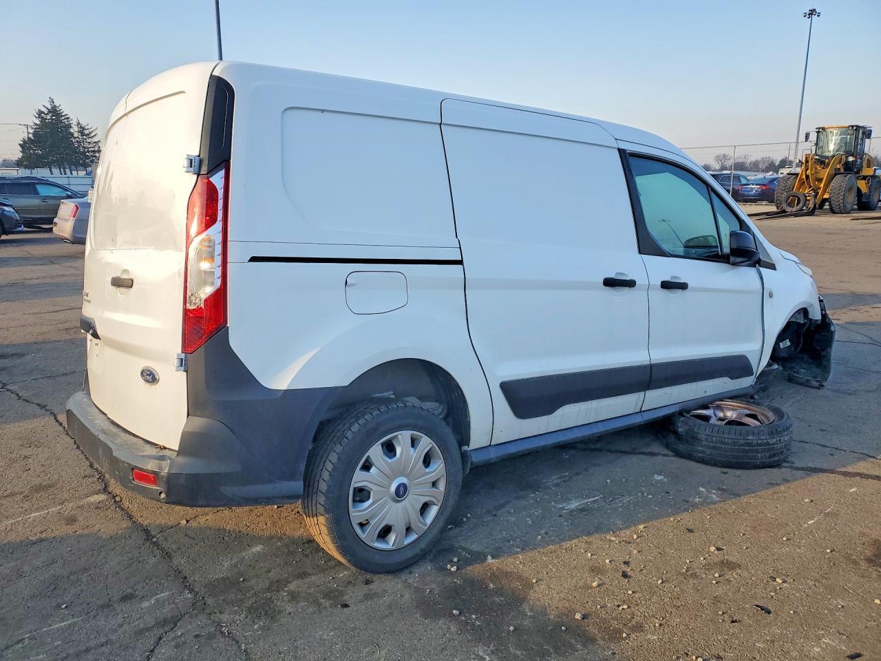 2021 FORD TRANSIT CONNECT