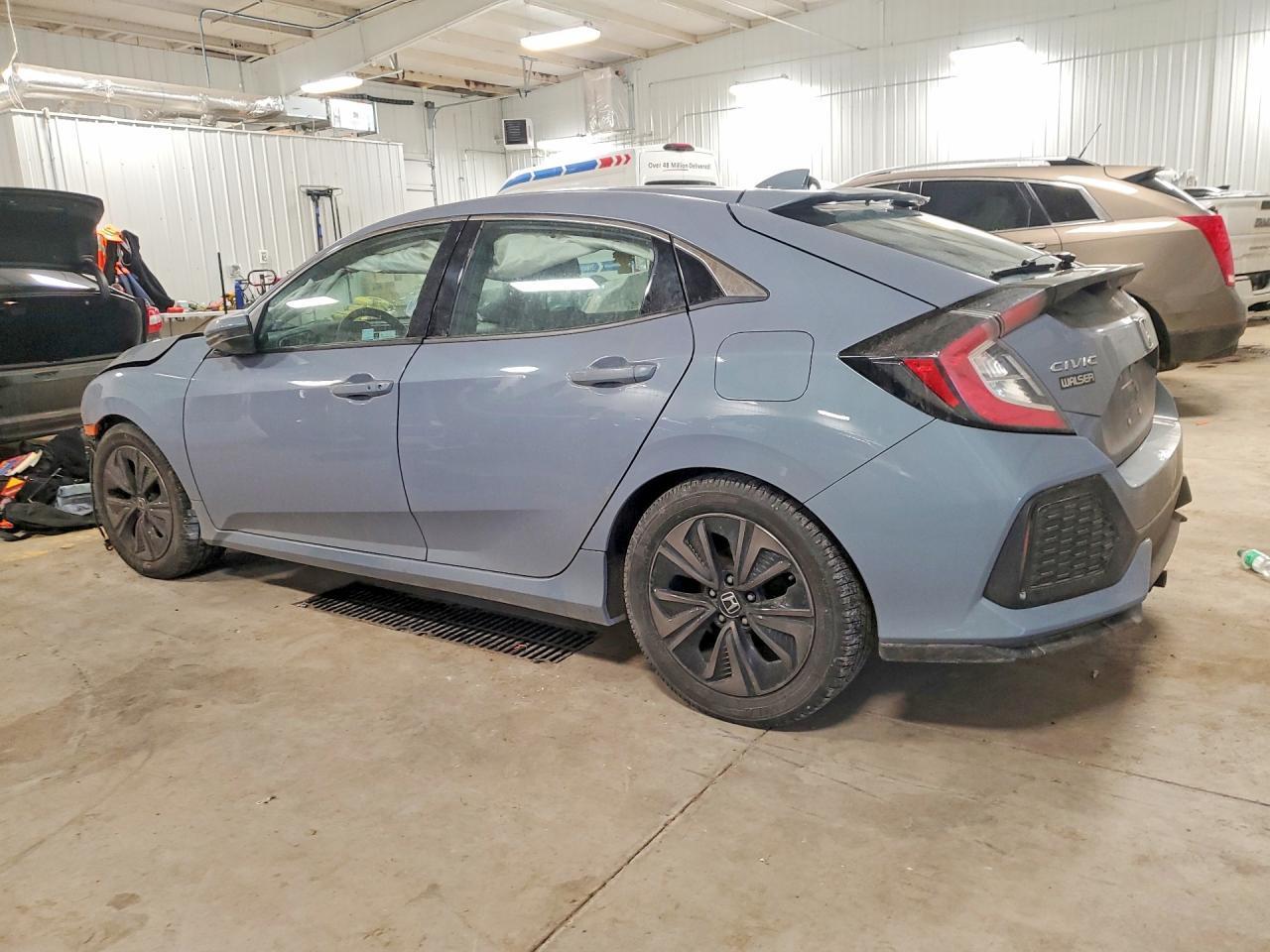 2019 HONDA CIVIC