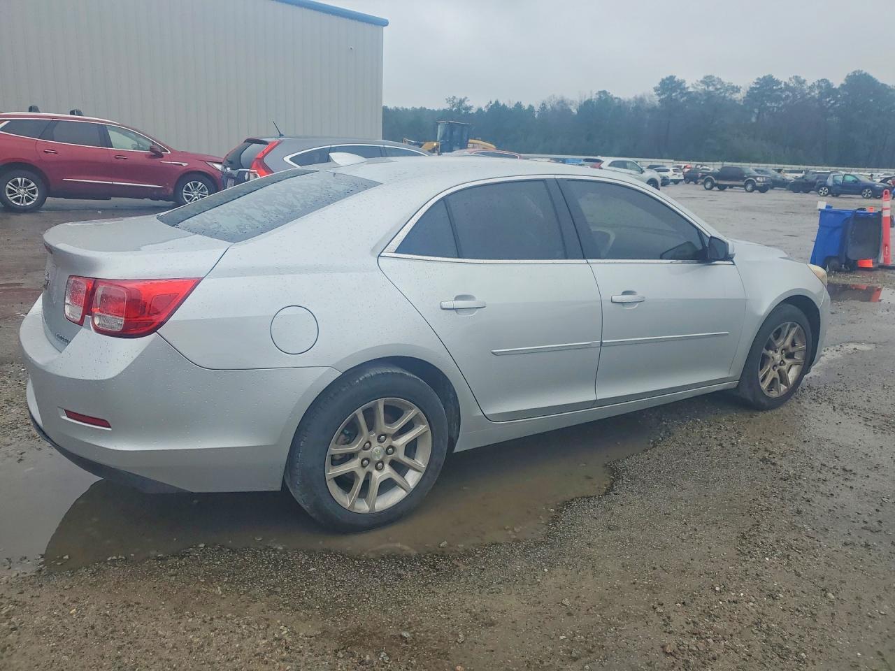 2015 CHEVROLET MALIBU