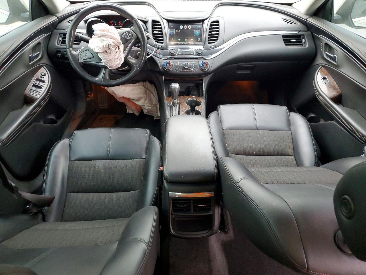 2015 CHEVROLET IMPALA