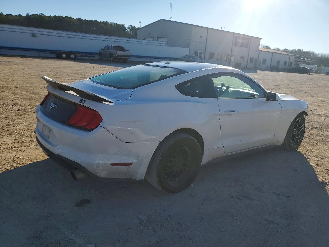 2020 FORD MUSTANG