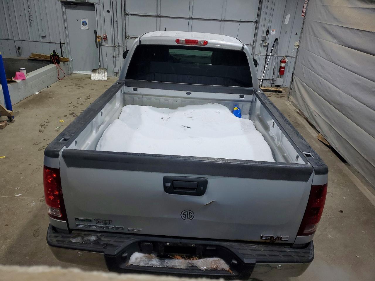 2012 GMC Sierra