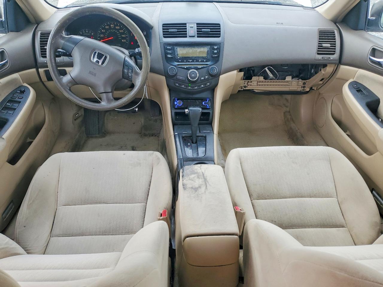 2005 HONDA ACCORD