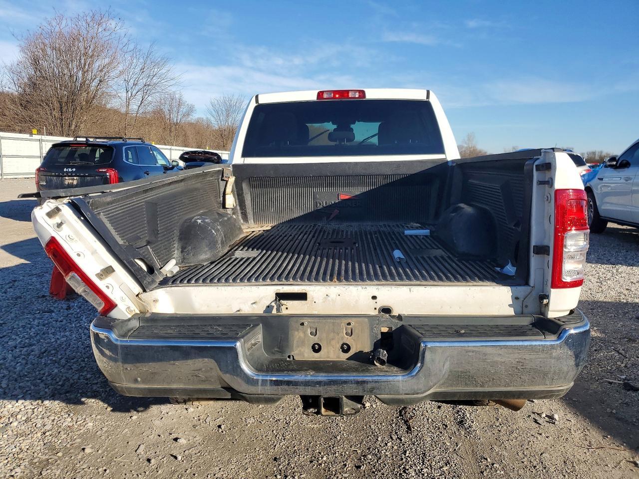2021 RAM 2500