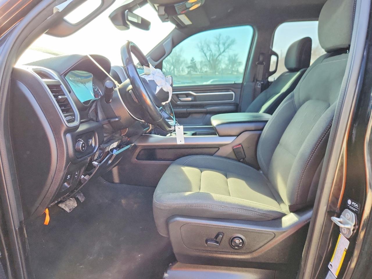 2021 RAM 1500