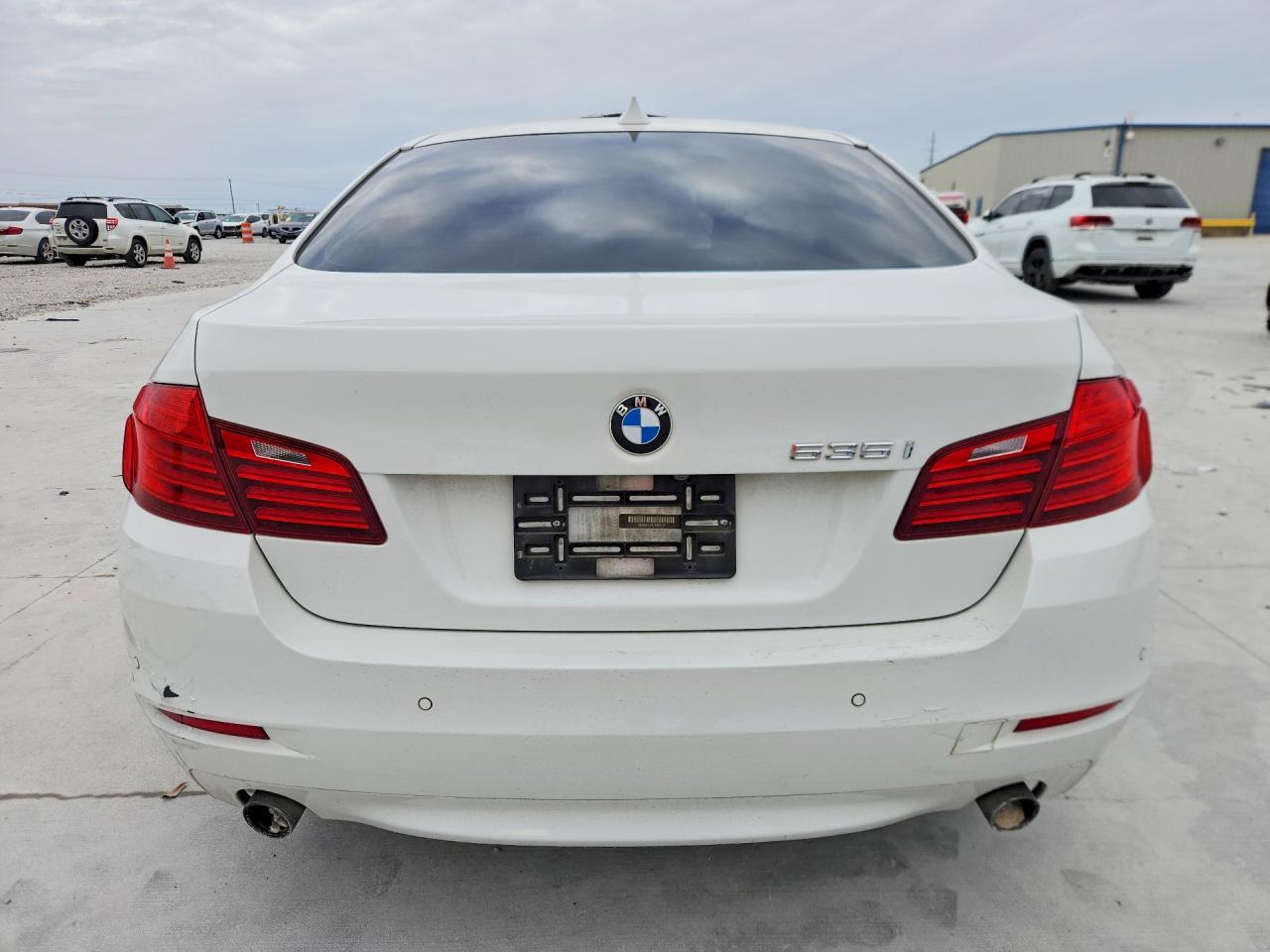 2015 BMW 5 series