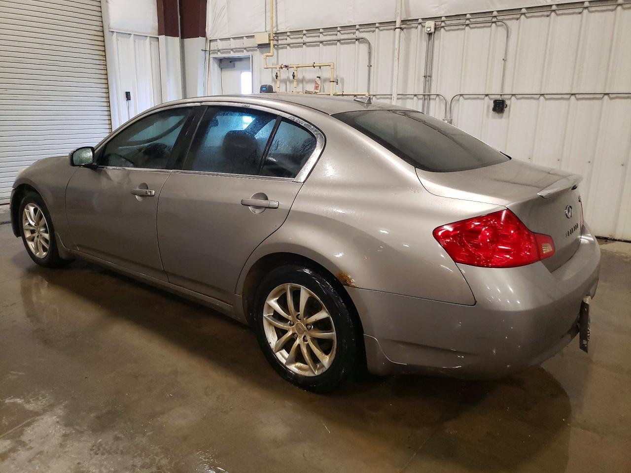 2008 INFINITI G35