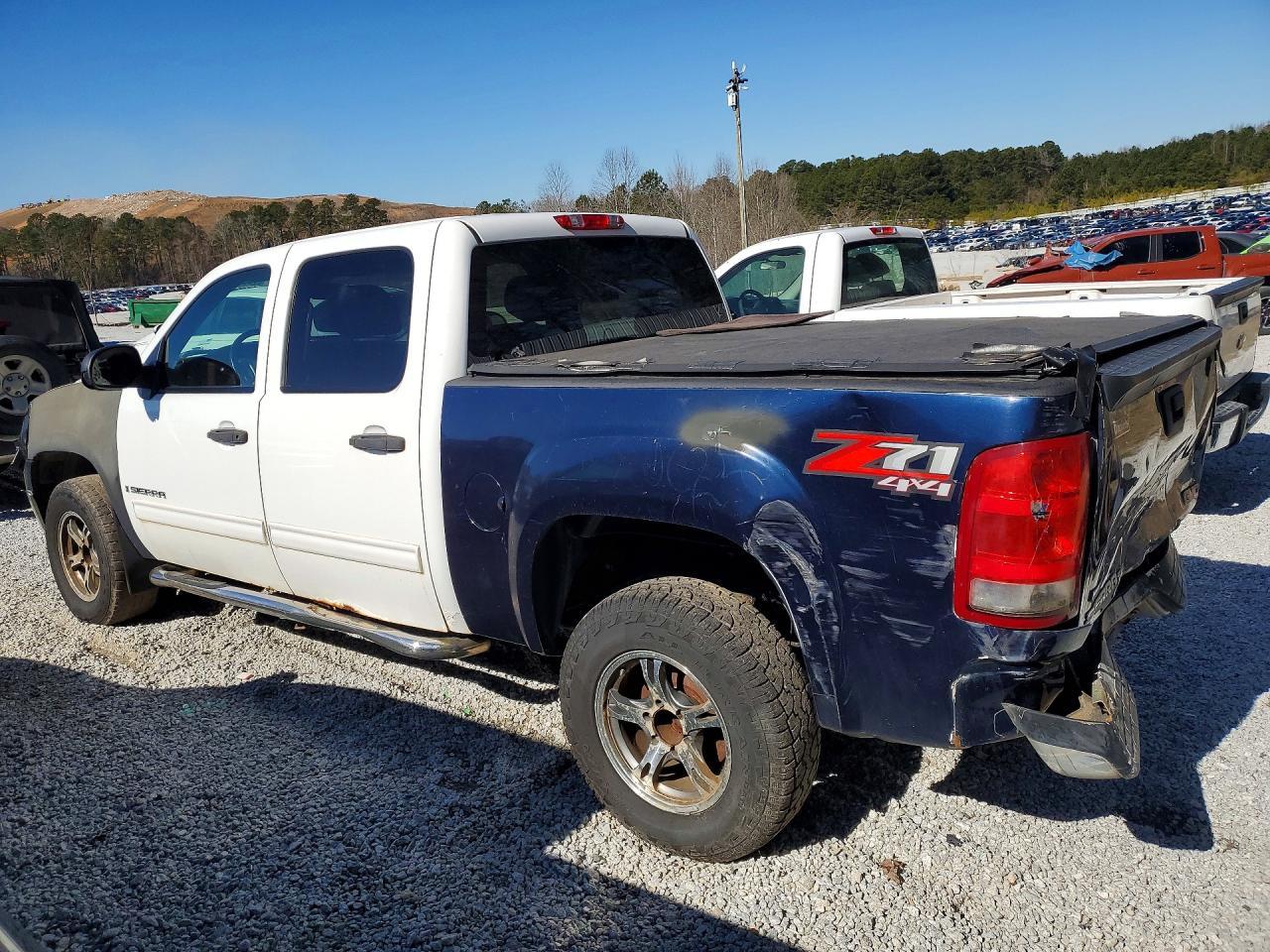 2009 GMC Sierra