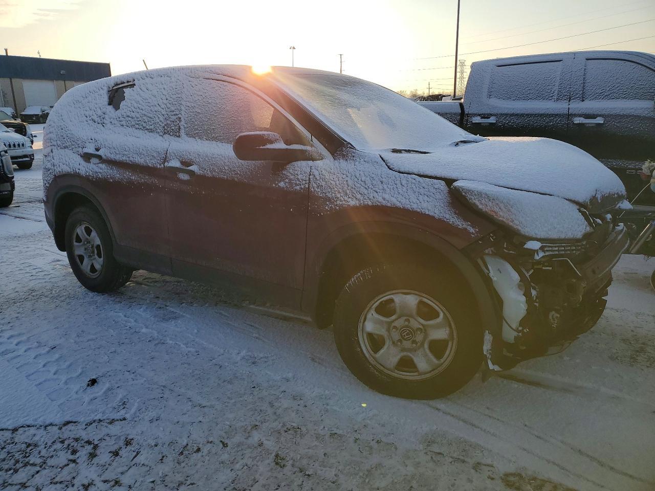 2014 HONDA CR-V