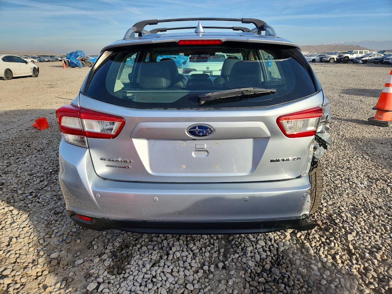 2018 SUBARU IMPREZA