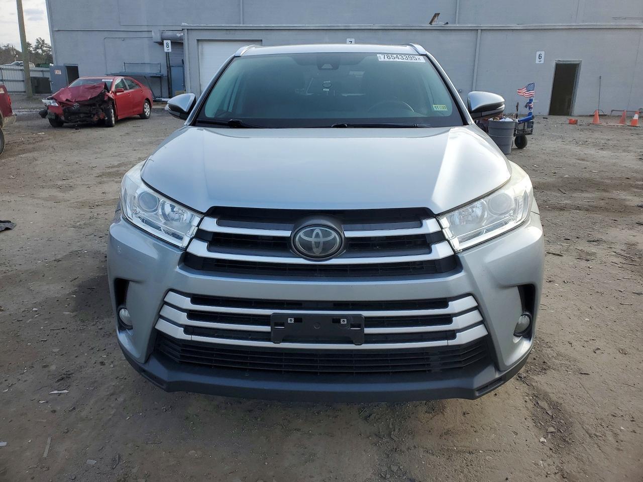 2019 TOYOTA HIGHLANDER