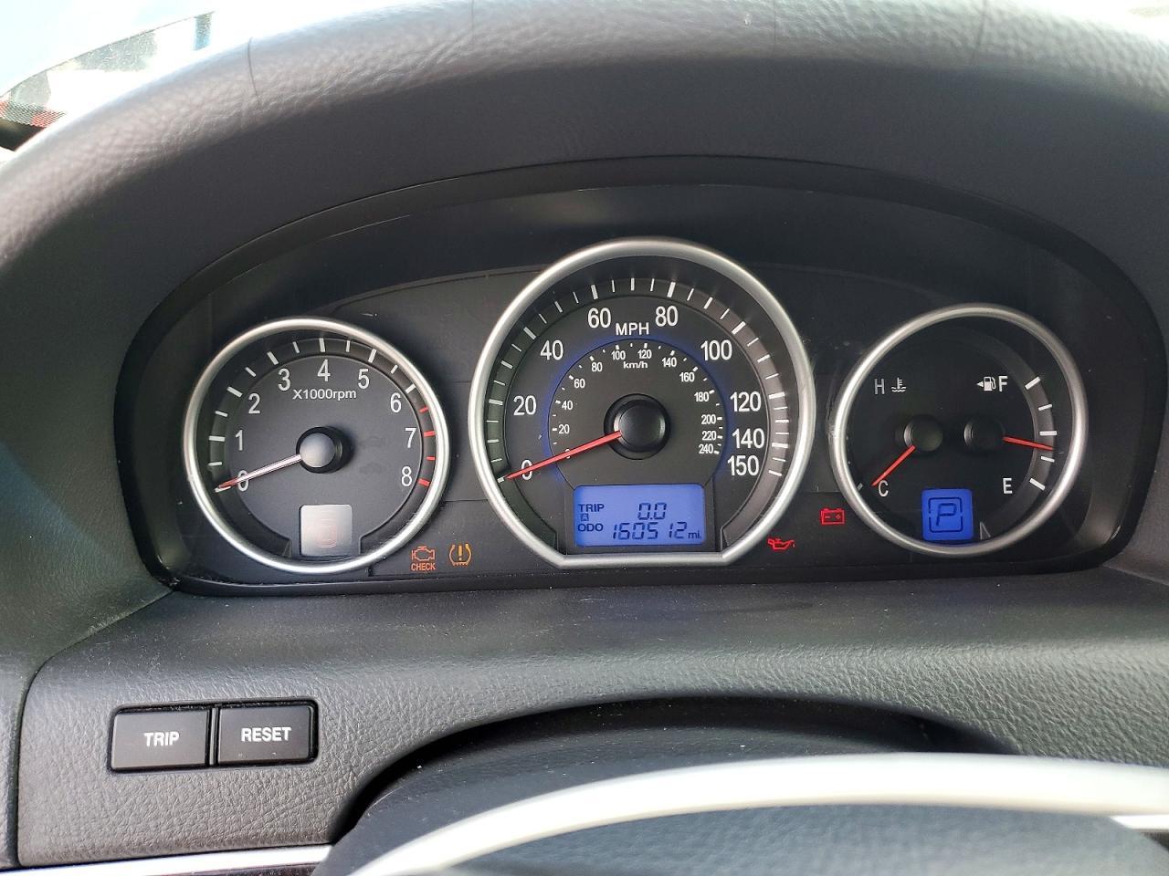 2012 HYUNDAI Veracruz