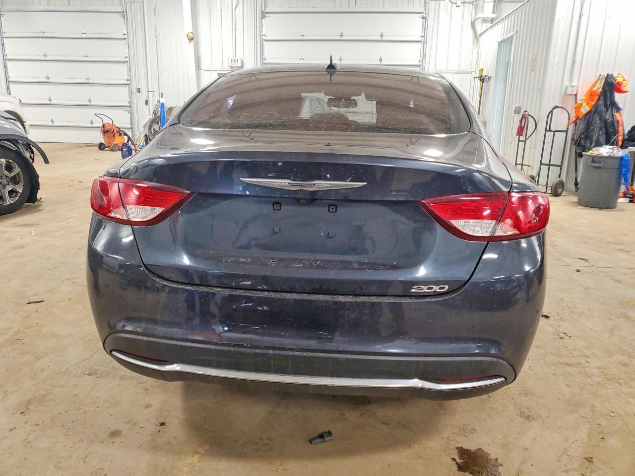 2017 CHRYSLER 200