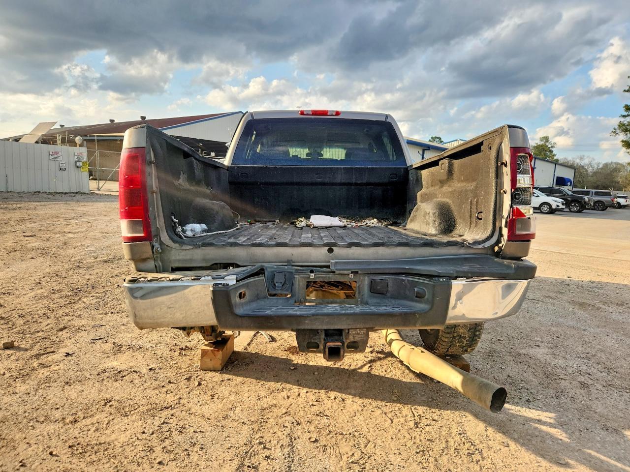 2014 GMC Sierra