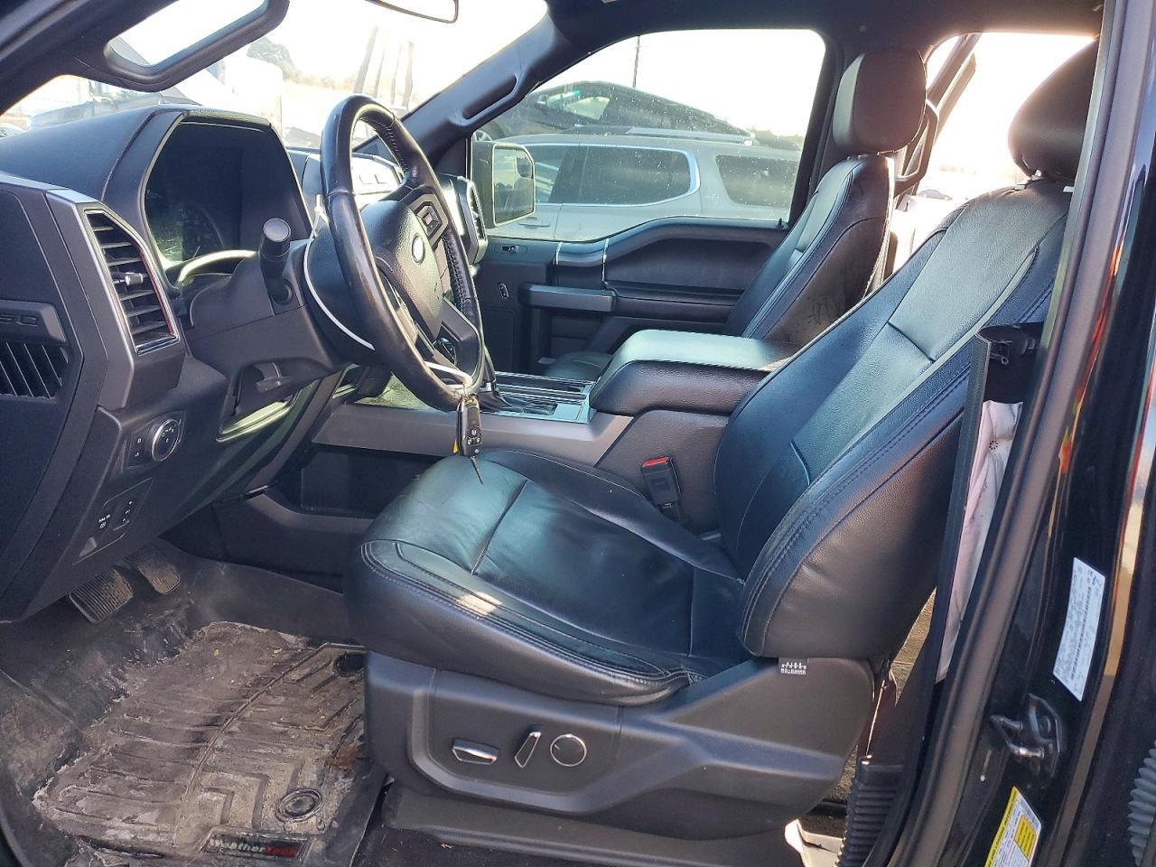 2018 FORD F-150 Lightning