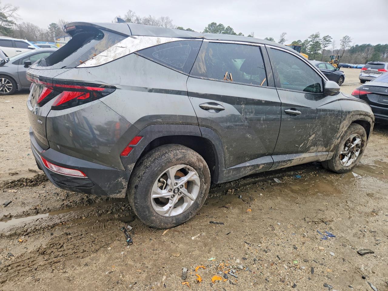 2023 HYUNDAI TUCSON