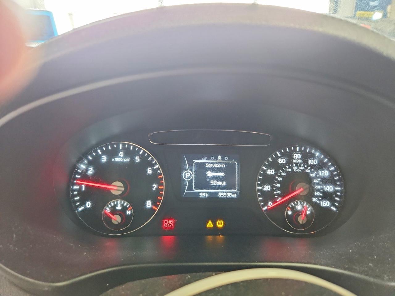 2017 KIA SORENTO