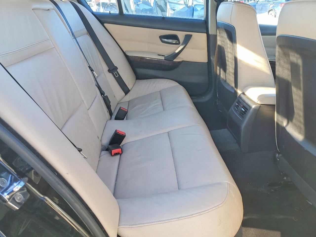 2009 BMW 3 SERIES