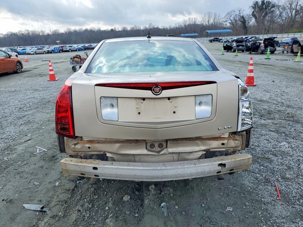 2005 CADILLAC CTS