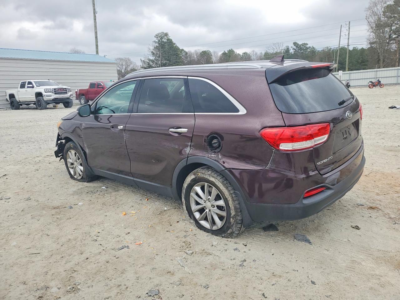2016 KIA SORENTO