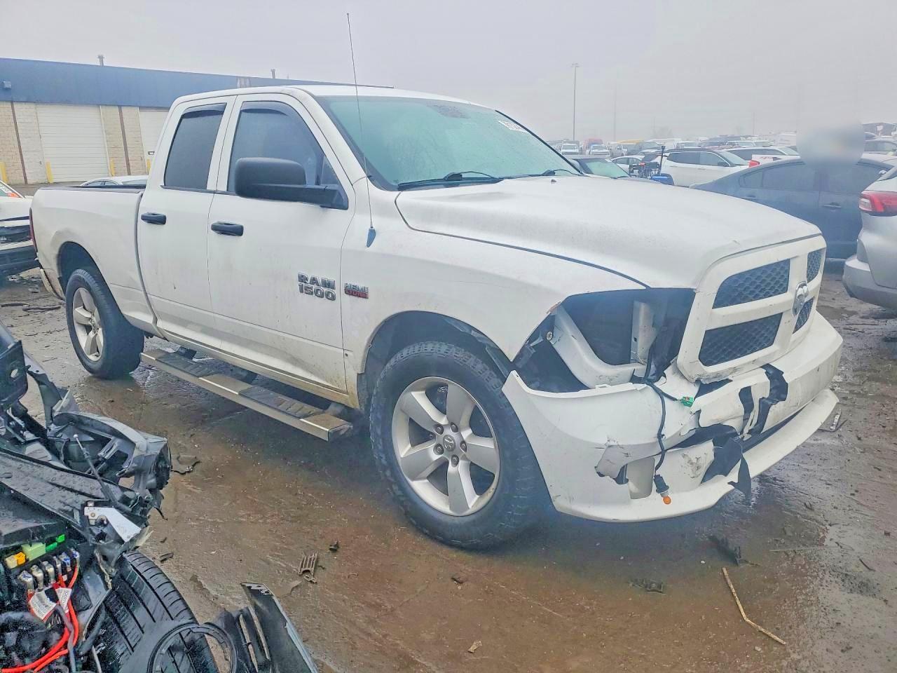 2014 RAM 1500