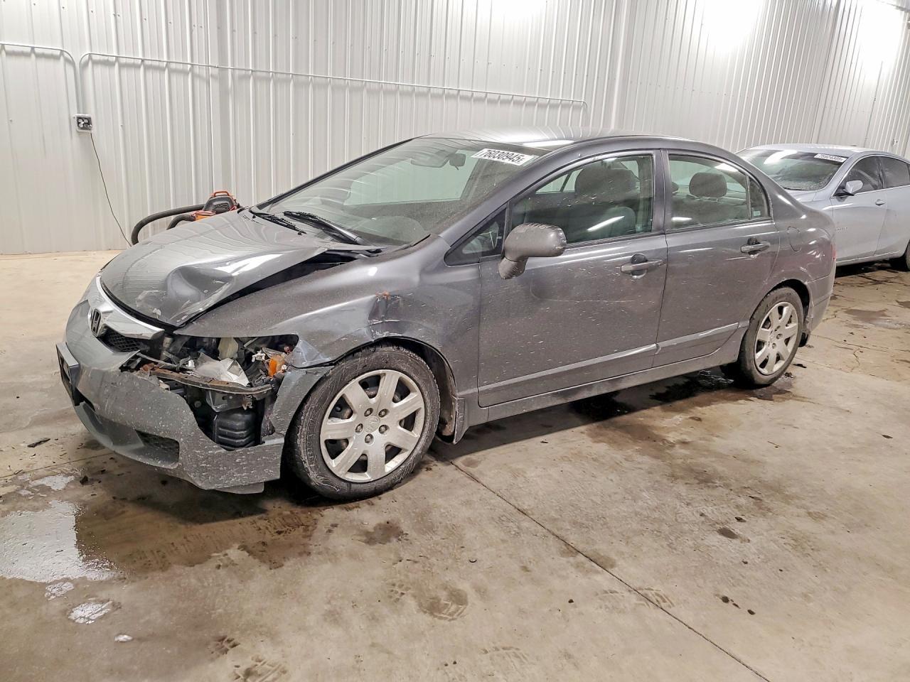 2009 HONDA CIVIC