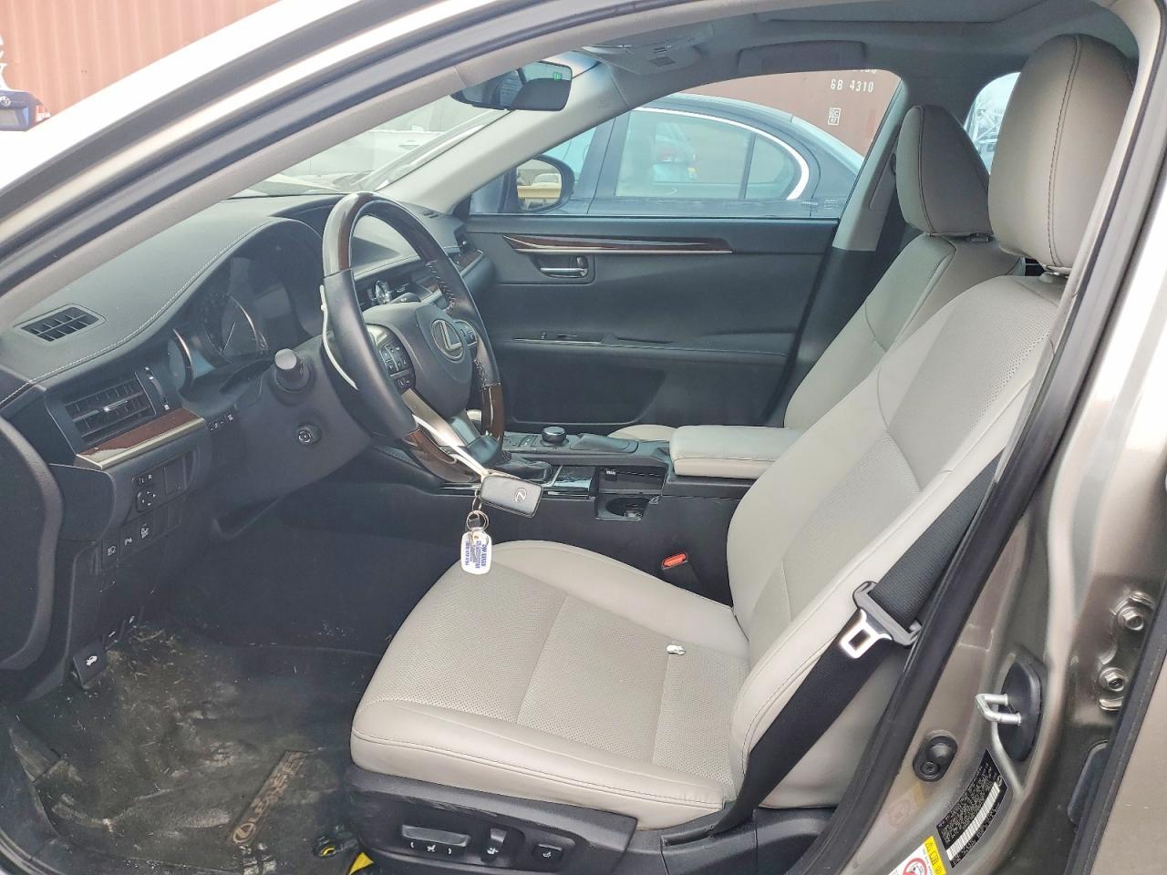 2018 LEXUS ES 350