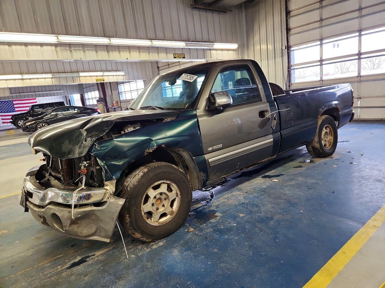 2004 GMC Sierra
