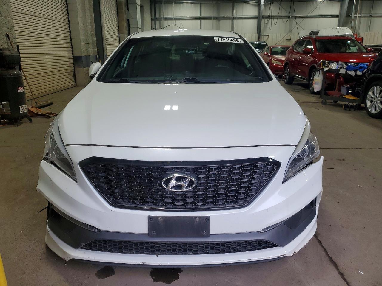 2015 HYUNDAI SONATA