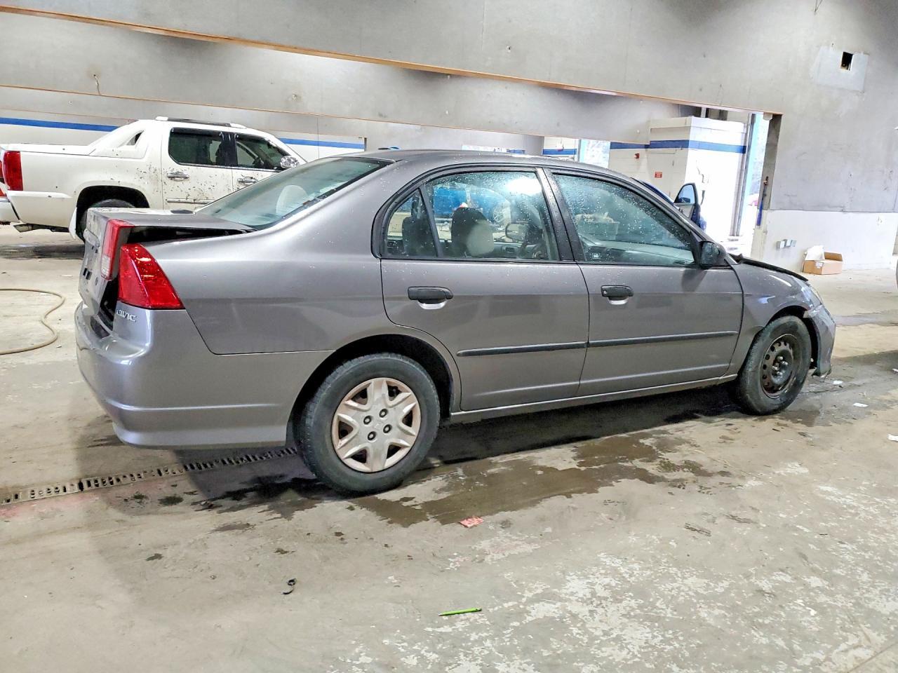 2005 HONDA CIVIC