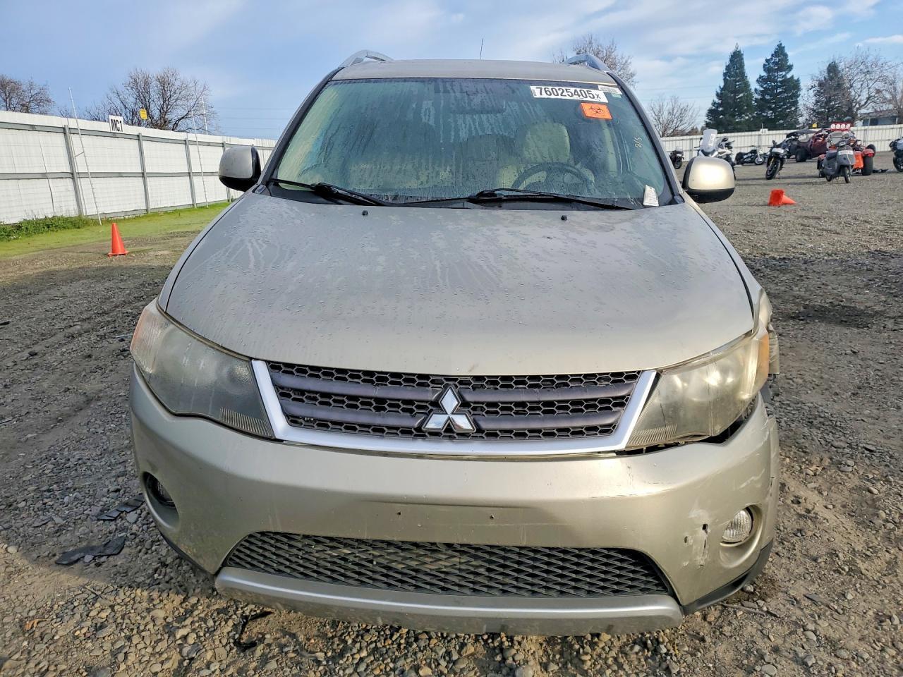2007 MITSUBISHI outlander