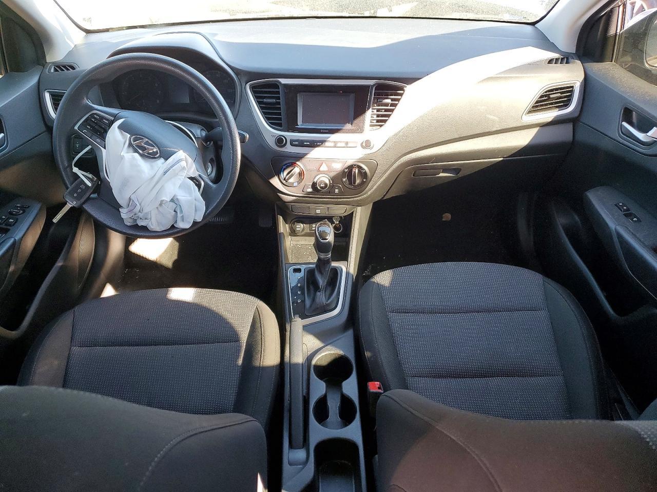2021 HYUNDAI ACCENT