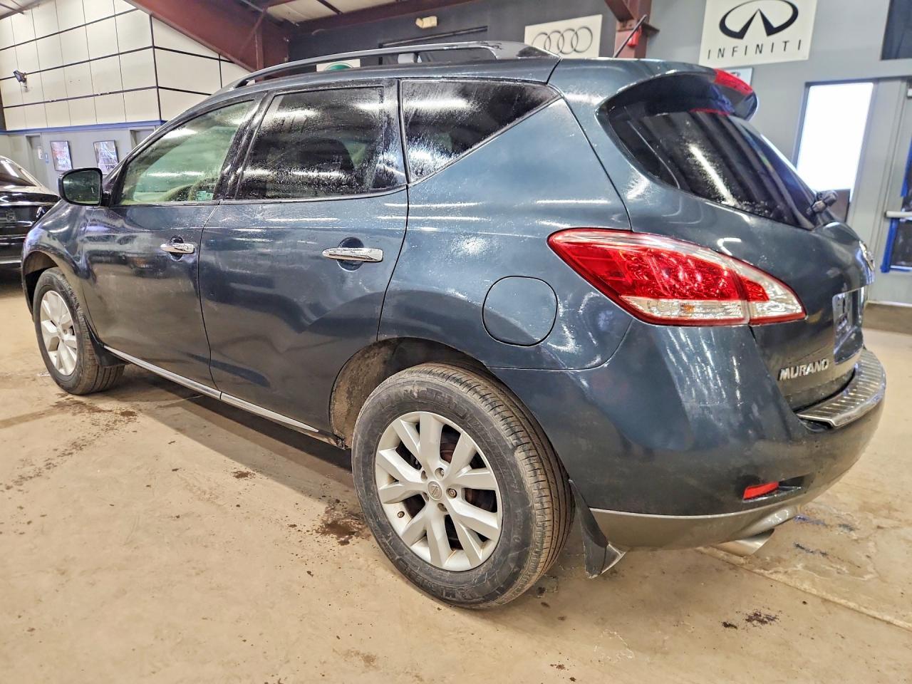 2011 NISSAN MURANO